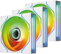 TT 47552 - SWAFAN INFINITY EX12 ARGB Sync White 3er Set