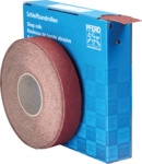 PFERD 45016404 - Korund Schleifbandrolle Gewebe SBR Breite 38 mmxL&auml;nge 25m A40