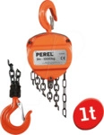 VEL WCB1001 - Kettenzug, 3 m, 1000 kg