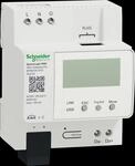 SE MTN6725-0101 - SpaceLogic KNX DALI Gateway Pro 1ch DALI 2.0