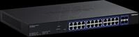 TRN TEG-3284WS - Switch, 28-Port, Gigabit Ethernet, SFP+