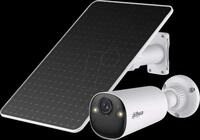 DH AP BC1 8 W6 W - &Uuml;berwachungskamera, IP, WLAN, au&szlig;en, inkl. Solarpanel