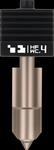 BL 6937285504500 - Hotend mit 0,4 mm D&uuml;se (High Flow Tungsten Carbide), f&uuml;r...