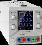 PEAKTECH 6172 - Labornetzger&auml;t, 0 - 60 V, 0 - 2,5 A, 150 W, linear