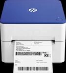 HP KE200 EU - Etikettendrucker, HP KE200, wei&szlig;