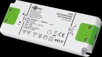 GOOBAY 65583 - LED-Trafo, 12 W, 10-17 V, 700 mA, CC