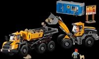LEGO 60494 - LEGO&reg; City - Kipplaster und Schaufellader