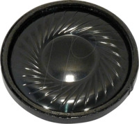VIS 2981 - Kleinlautsprecher K 34 WP, 1W, 8Ohm