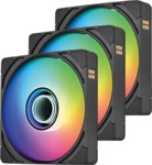 TT 47422 - Thermaltake CT120 EX INFINITY ARGB, schwarz, 3er Set