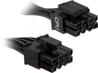 KOLINK 05471 - Kolink Regulator, modulares Kabel 4+4 12V ATX / EPS / CPU