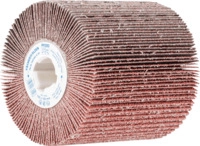 PFERD 44783040 - F&auml;cherschleifwalze &Oslash; 100x100 Keilnut 19 mm A40