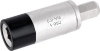 BERN 4 982 - Drehmoment-Adapter f&uuml;r 1/4'' Bits, 0,9 Nm