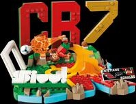 LEGO 43012 - LEGO&reg; Editions Football - Cristiano Ronaldo -