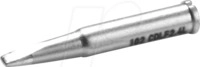 ERS 0102CDLF24L - L&ouml;tspitze 102CDLF, 2,4 mm L