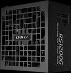 LIAN RS1200BHUB - Lian Li RS Series Netzteil, 1.200 Watt, mit RS Hub, schwarz