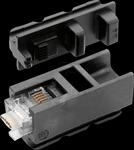 CIMCO 106016 - Presseinsatz f&uuml;r ungeschirmte 6pol. Modularstecker