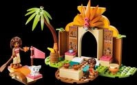 LEGO 43282 - LEGO&reg; Disney Princess - Vaianas H&uuml;tte und Boot