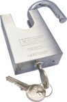 KASP K18060XD - Stahlschloss, 60 mm mit B&uuml;gelschutz