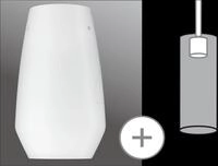 PLM 95354 - URail Schirm Vento 2Easy, 170 mm, opal