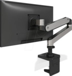 ET 45-682-026 - Ergotron LX Pro Monitor Arm, Standard-Klemme, aluminium