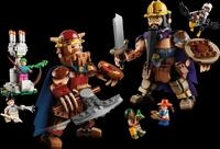 LEGO 75644 - LEGO&reg; ONE PIECE - Woogey vs. Boogey &ndash; Riesen aus Little Garden