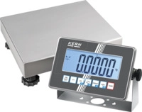 KS IXC 6K-4 - Industriewaage, digital, bis 6 kg, IoT-Line