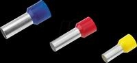 CIMCO 187034 - Aderendh&uuml;lse isoliert 50,0 mm&sup2;/20 mm, verzinnt, blau, 50er Pack