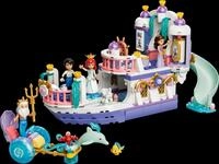 LEGO 43299 - LEGO&reg; Disney Princess - Arielles K&ouml;nigliches Hochzeitsboot