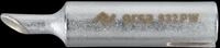 SPITZE 832PW - L&ouml;tspitze 0832PW, 4,0 mm, hohlkehlig, Lotdepot