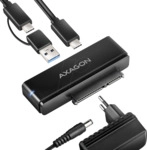 AXG ADSA-FPX - Adapter Kabel USB 3.1 Type C auf SATA III