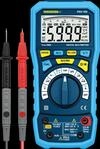 PAN 188 - Multimeter, digital, 1000 V, TRMS, Bluetooth