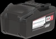 SCANGRIP 3.6121 - Batterie f&uuml;r SCANGRIP CONNECT und CAS Arbeitsscheinwerfer.