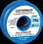 CFH 52324 - Elektroniklot EL 324 bleifrei 70 g