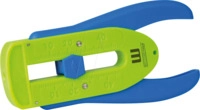 WEICON 54000002 - Pr&auml;zisions-Abisolierer f&uuml;r Kabel 0,12 - 0,8 mm&sup2;, Green Line