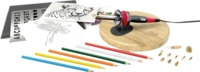 WLPROWB28CHB - Brandmalerei-Set, 25 W, 28-teilig