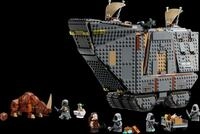 LEGO 75453 - LEGO&reg; Star Wars&trade; - Offworld Sandkrawler&trade; und Schlammhorn