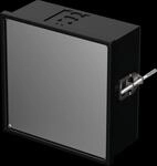 UNINORM NGS 9806 - Uninorm,144x144x64 mm, IP40