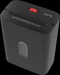 OLYMPIA PS53CPSW - Aktenvernichter, Partikelschnitt, P-4, 15l, schwarz