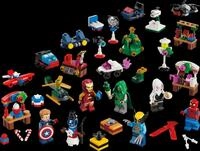 LEGO 76340 - LEGO&reg; Super Heroes Marvel Adventskalender 2026