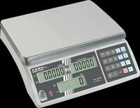CXB 30K10NM+C - Z&auml;hlwaage, bis 30 kg, inkl. DAkkS