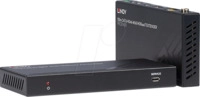 LINDY 38217 - HDMI Extender, 4K 60 Hz, IR, HDBaseT, RS-232, Cat.6 150 m