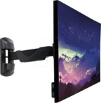 LINDY 40713 - Monitor Halter, 1 Display, 10" - 26", Wandmontage