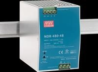 D-LINK DISN48048 - DIN-Rail-Netzteil, 480 W