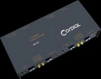 CES 02 - Cordial CES 02 DI-Box 2-Kanal stereo passiv