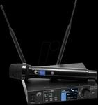 OMNI 13063601 - OMNITRONIC UHF-601 1-Kanal Funkmikrofon-System
