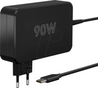 GB 65420 - USB-C-Ladeger&auml;t f&uuml;r Laptops, 90 W, schwarz