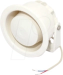 VIS 50239 - Druckkammerhorn-Lautsprecher, IP66 / IP67, 100 V