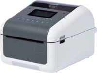 BRO TD-4555DNWB - Professioneller Desktop-Etikettendrucker