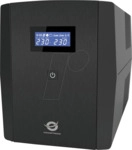 CON ZEUS03G - USV, 1200 VA / 720 Watt, Line-Interactive UPS