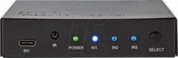 N VSWI34721AT - HDMI &trade; Schalter, 3-Port port(s)
